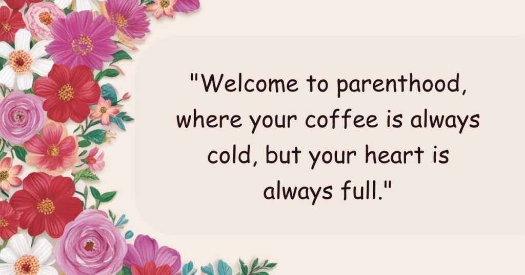 Funny Advice and Wishes for New Parents