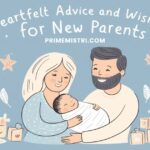 25+ Heartfelt Advice and Wishes for New Parents