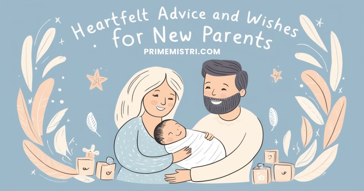 25+ Heartfelt Advice and Wishes for New Parents