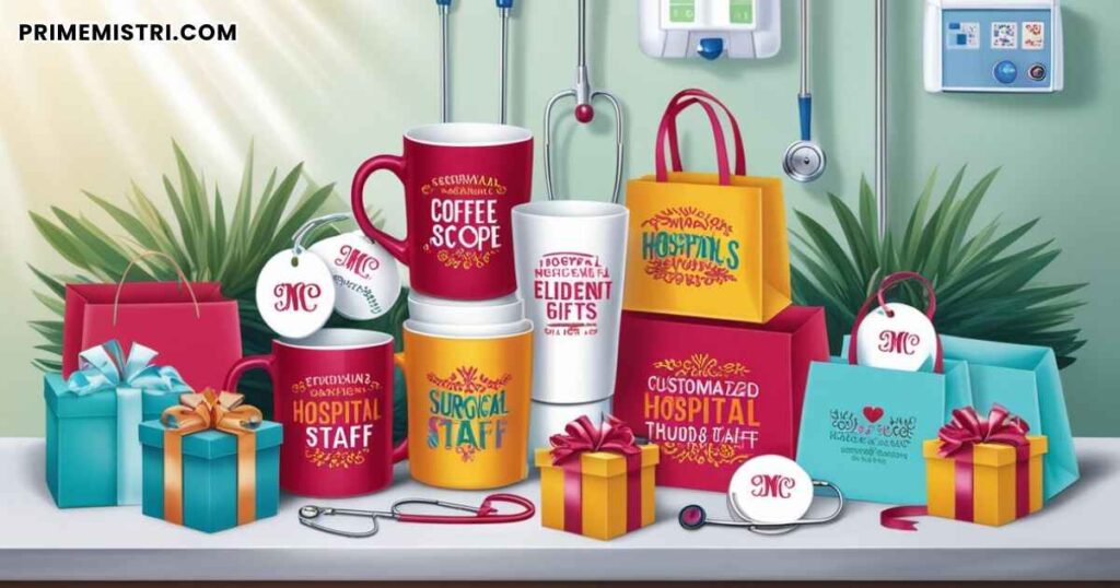 Personalized Gifts for Hospital Staff