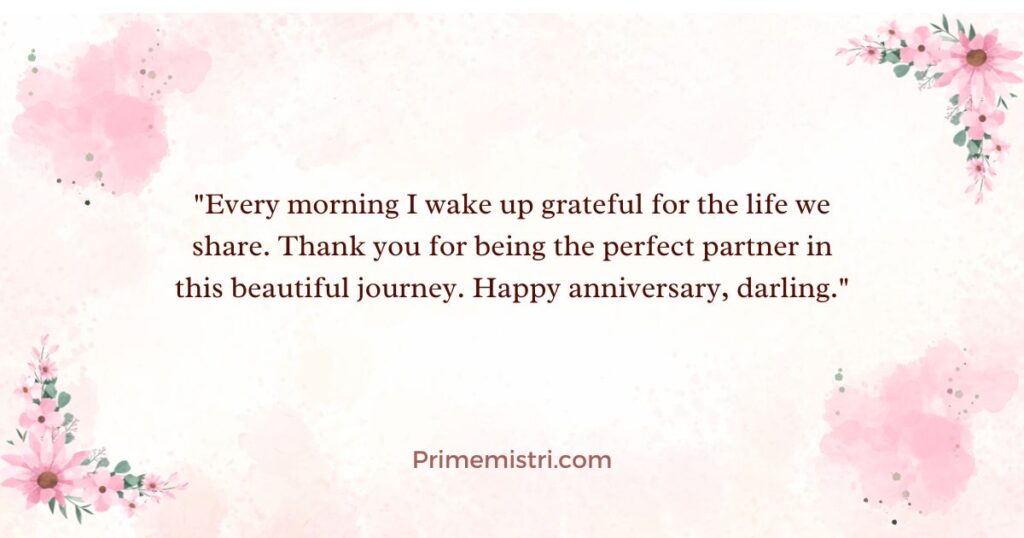 Heart-Touching Anniversary Wishes for Husband