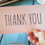 20+ Preceptor Thank You Notes – Sincere and Grateful