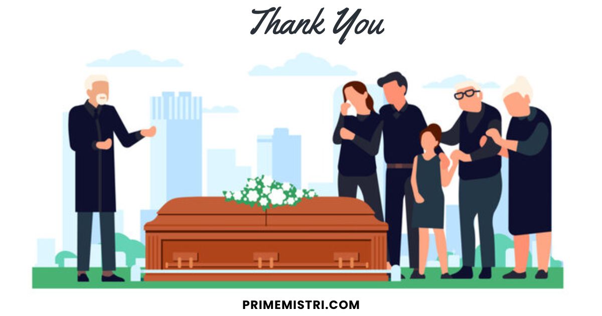 20+ Thank You Messages After Funeral