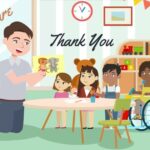 15+ Thank You Messages for Daycare Teachers