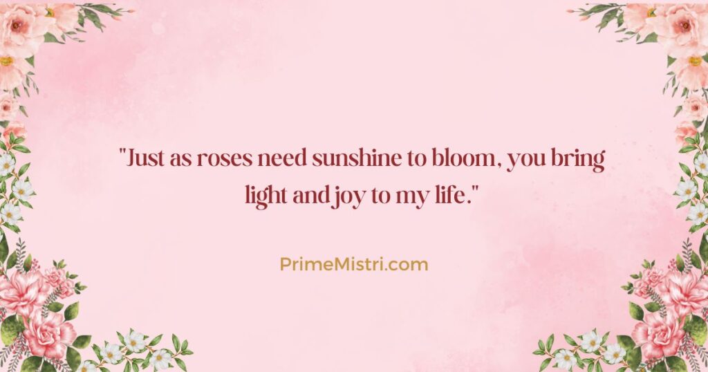 Celebrating Rose Day: Setting the Tone for Love (February 7)