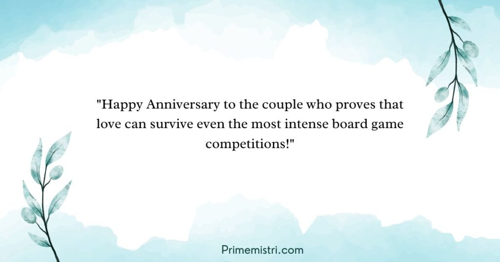 Funny Anniversary Wishes for Sister and Brother-in-Law