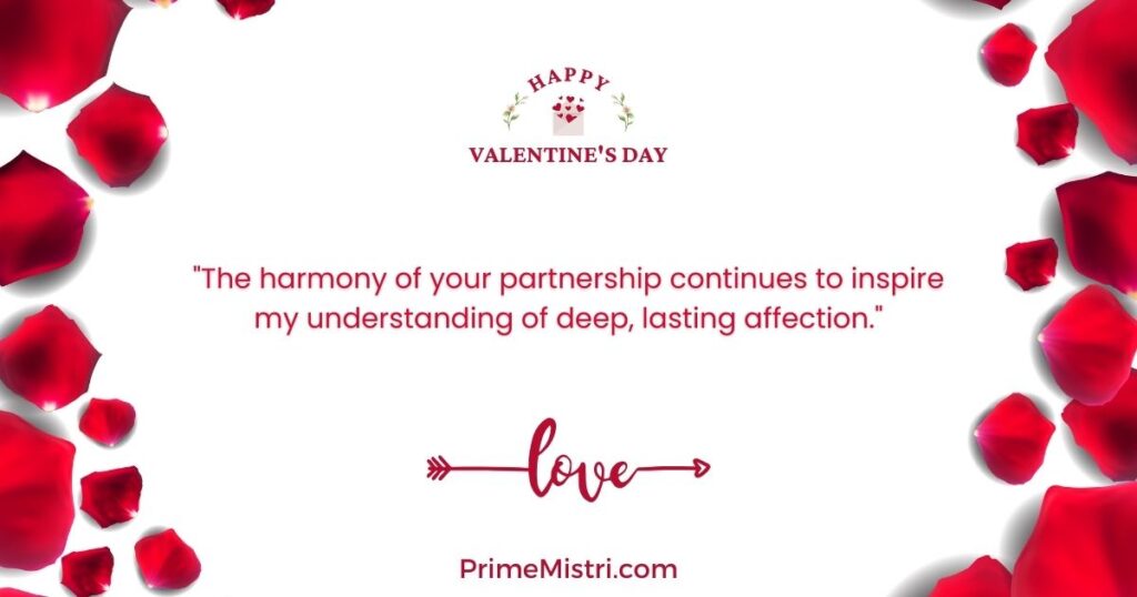 Valentine's Day Heartfelt Joint Messages for Parents