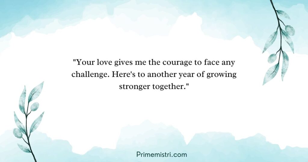Inspirational Wedding Anniversary Wishes for Husband