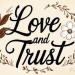 Love and Trust Messages for a Strong Bond