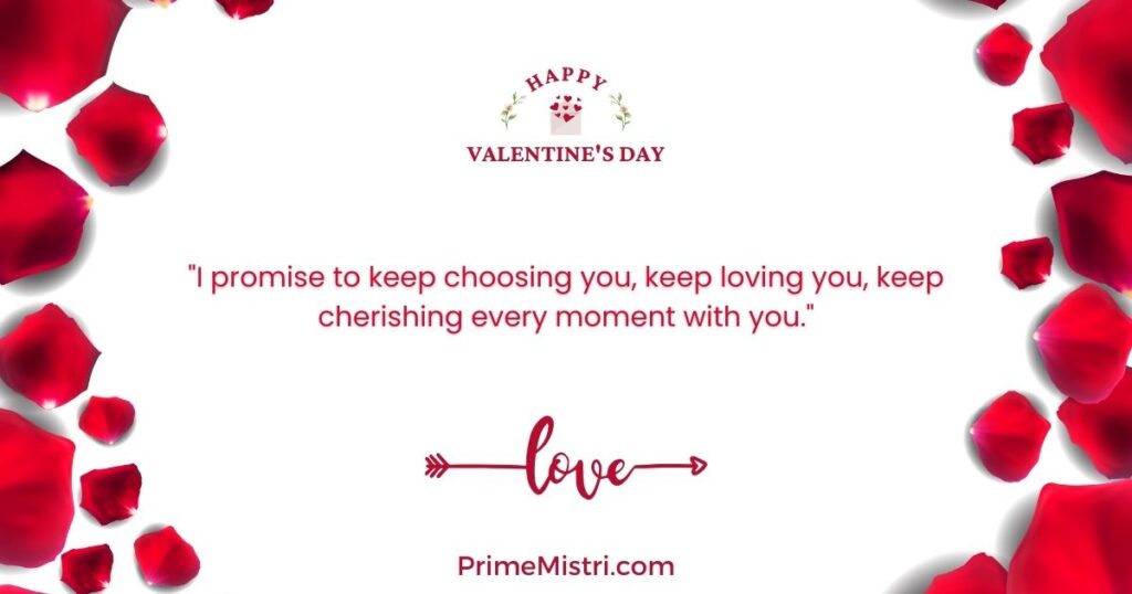 Promise Day: Commitments from the Soul (February 11)