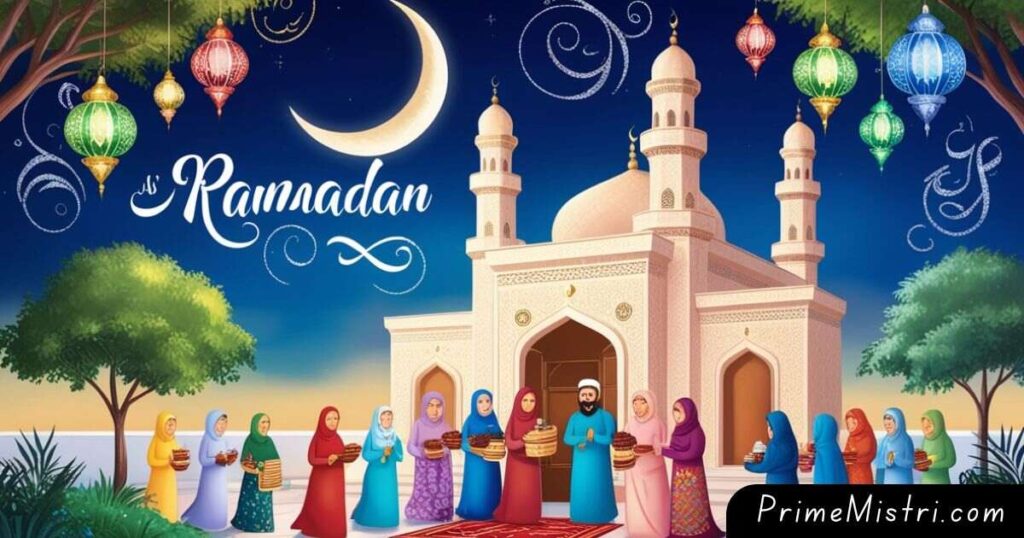 Ramadan Wishes for Friends