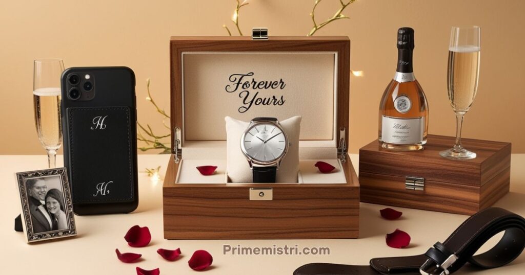 Thoughtful 5th Anniversary Gift Ideas for Your Husband