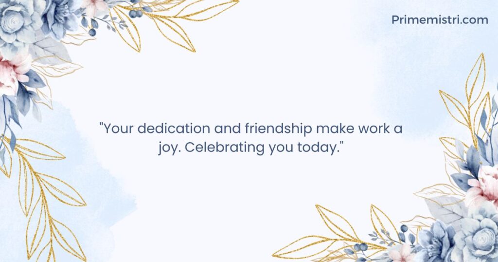 Valentine’s Day Wishes for Coworkers